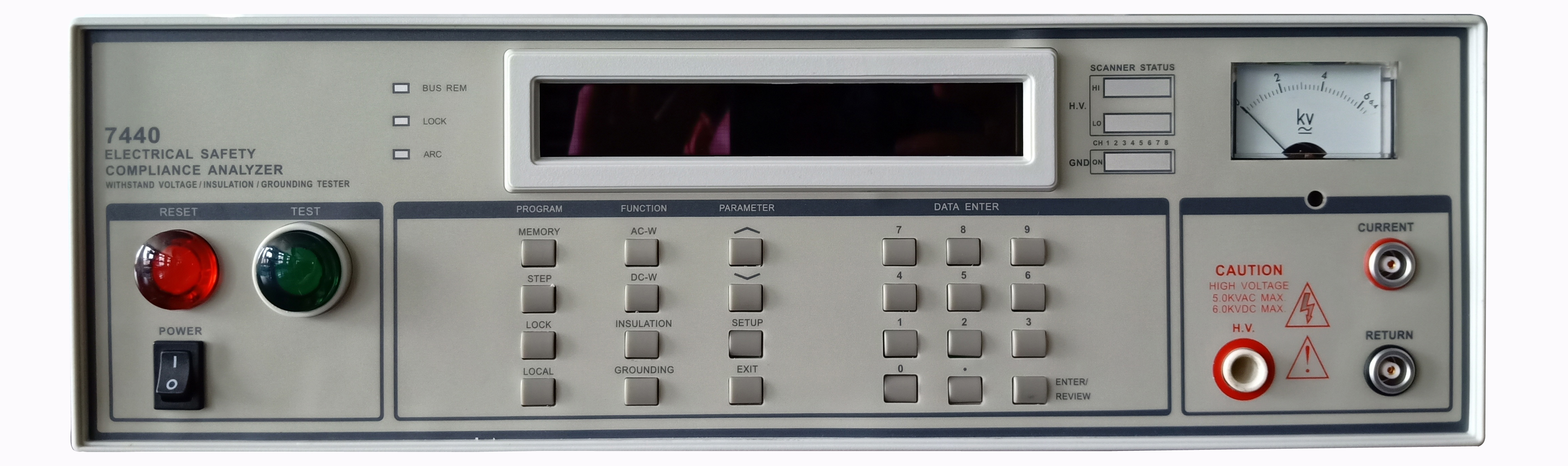 安規(guī)綜合測試圖片/安規(guī)綜合測試樣板圖 (2)