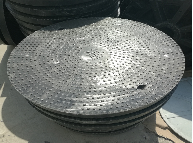 玻璃鋼加油站井蓋 DN900加油站防爆復(fù)合承重井蓋現(xiàn)貨供應(yīng)品質(zhì)優(yōu)良