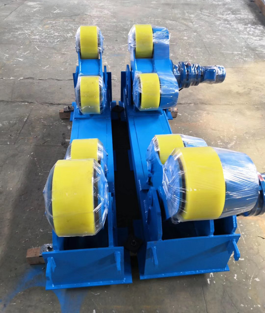 滾輪架圖片/滾輪架樣板圖 (3)