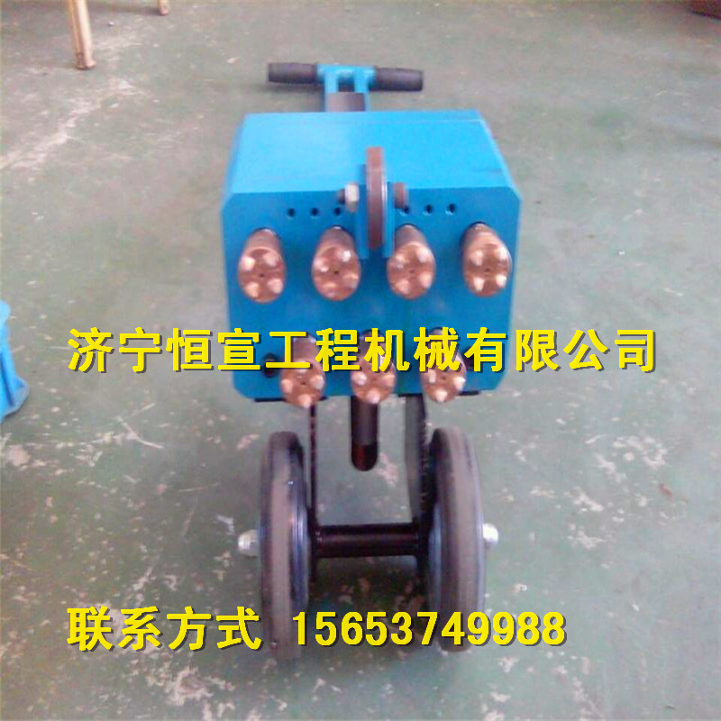 440A頭鑿毛機(jī)圖片/440A頭鑿毛機(jī)樣板圖 (2)