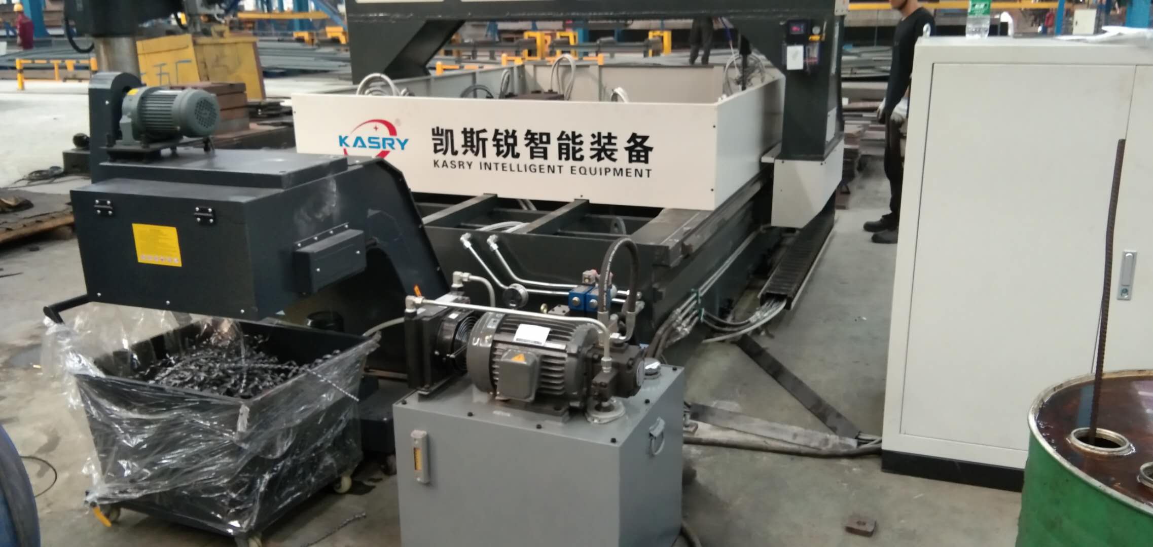 龍門數(shù)控鉆床圖片