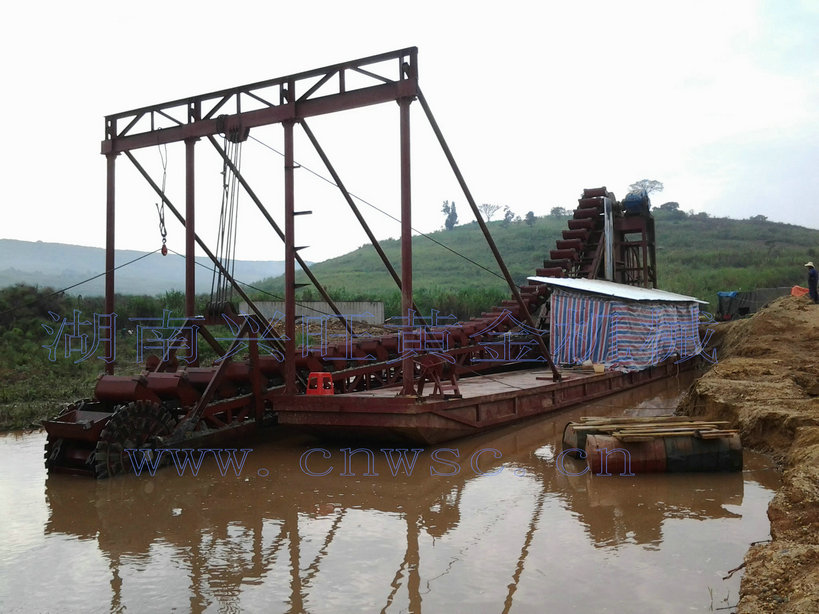 淘金船圖片/淘金船樣板圖 (4)