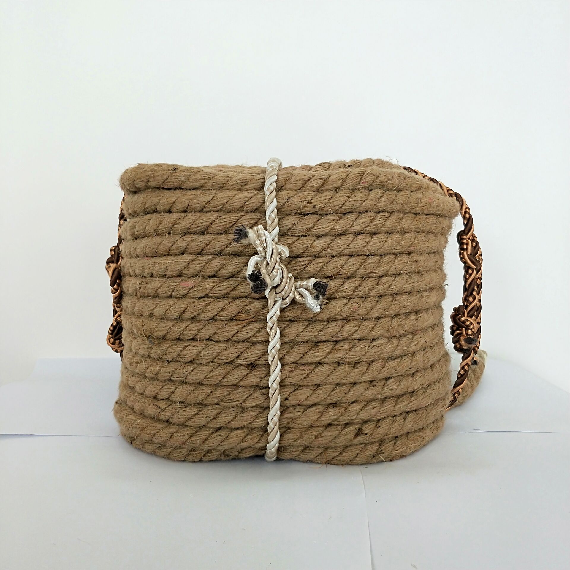 瑞祥廠家供應(yīng)手工麻繩  復(fù)古麻繩 DIY麻繩 5mm麻繩批發(fā)