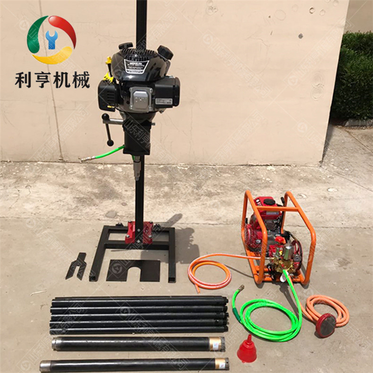 背包鉆機(jī)圖片/背包鉆機(jī)樣板圖 (2)