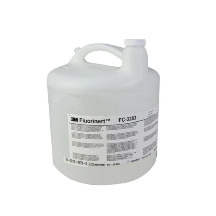 3M FC-3283檢漏液PCB檢測液電子氟化液檢測液冷卻液