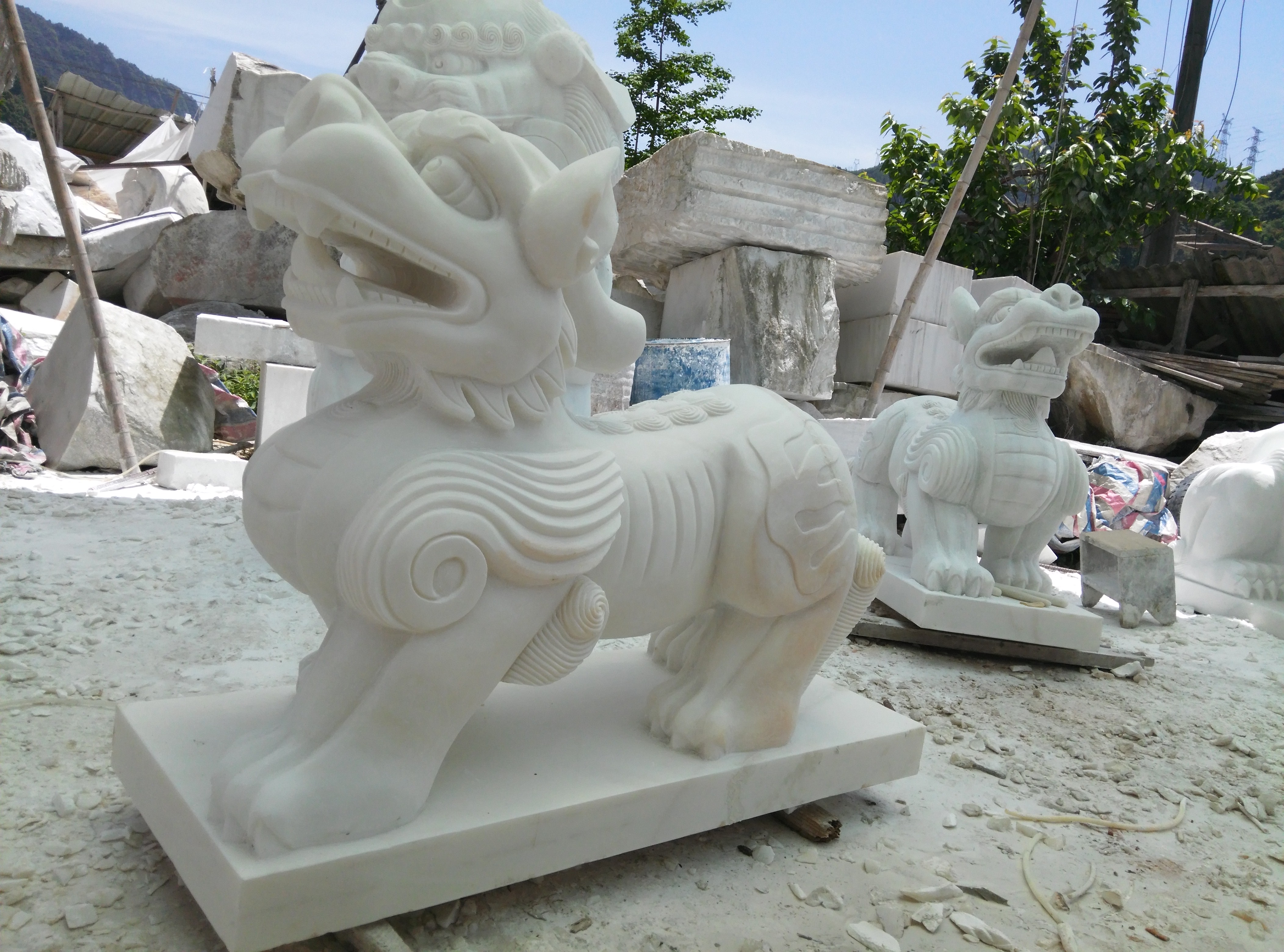 貔貅圖片/貔貅樣板圖 (3)
