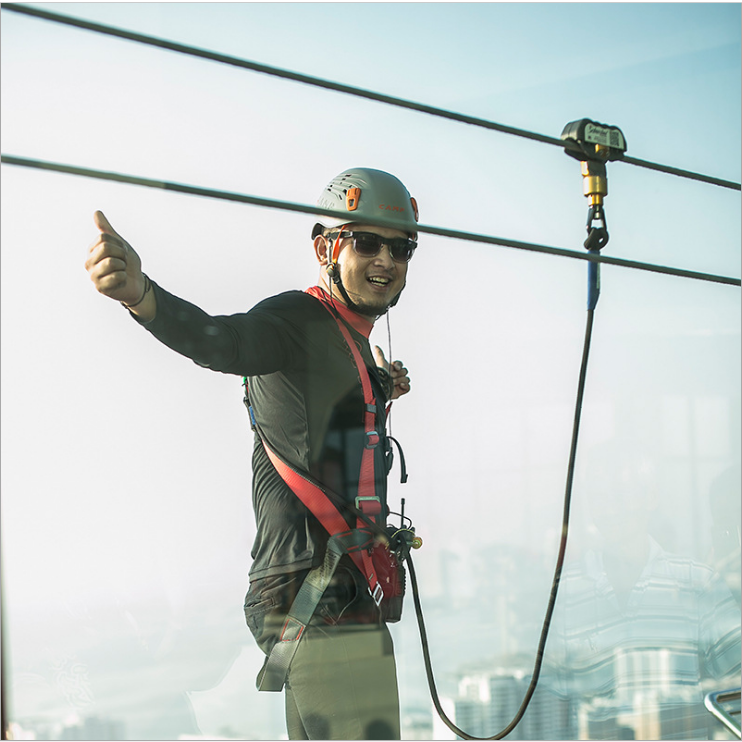 地心引力 地心引力高空探險 高空探險樂園 訂制地心引力高空探險