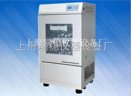 双RW-1102C双层柜式恒温培养振荡器层柜式恒温培养振荡器图片