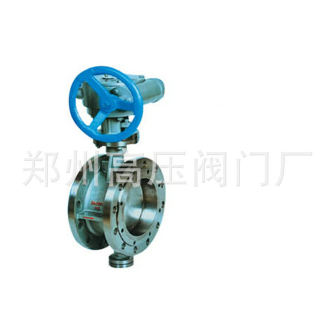 全襯蝶閥圖片/全襯蝶閥樣板圖 (4)