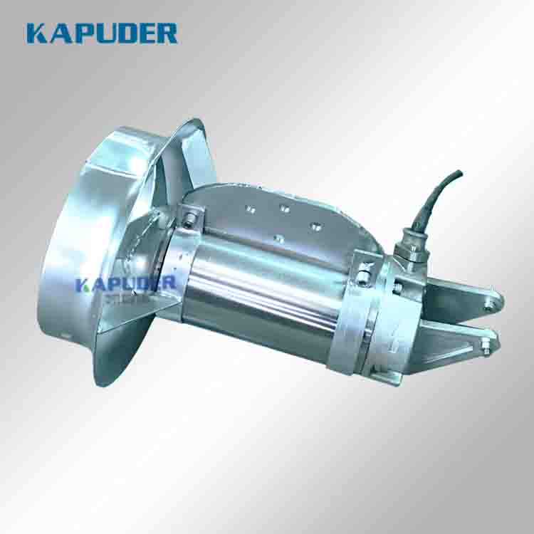 QJB型潛水?dāng)嚢铏C0.55kw 潛水?dāng)嚢杵?南京廠家直銷