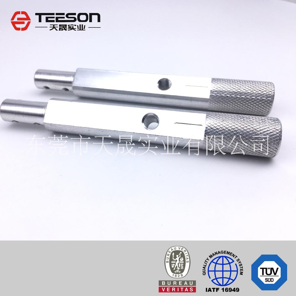非標(biāo)鋁合金6063鋁CNC車削件圖片/非標(biāo)鋁合金6063鋁CNC車削件樣板圖 (4)