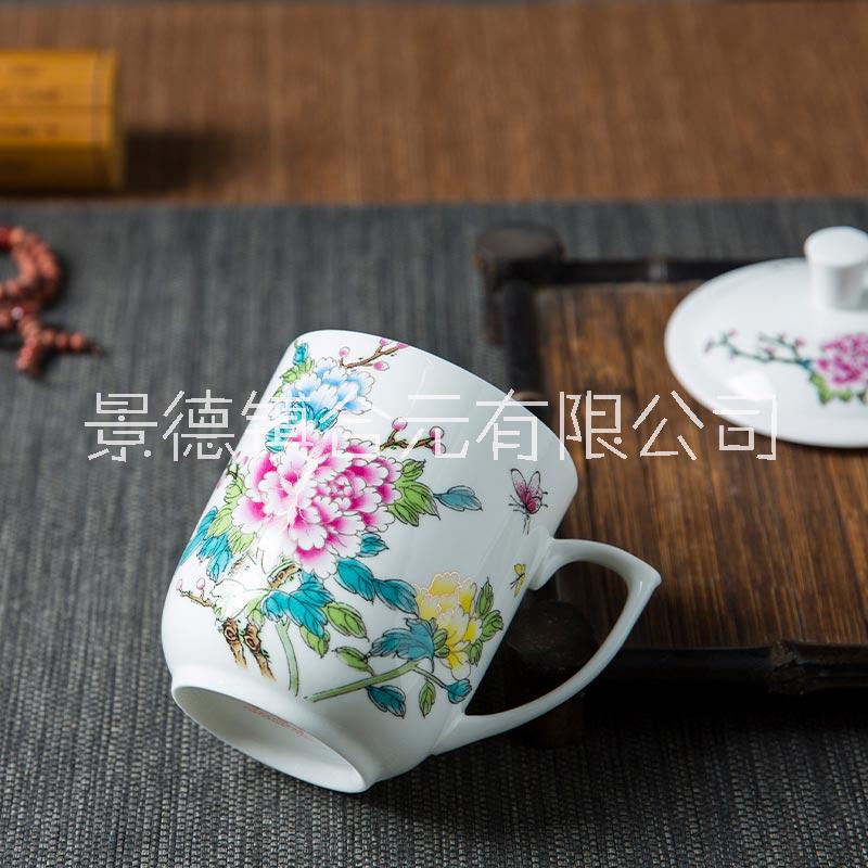 公司明年開業(yè)紀(jì)念禮品茶杯定制印LOGO