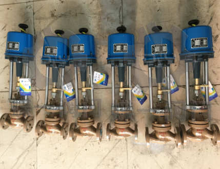 電動單座調節(jié)閥廠家銷售