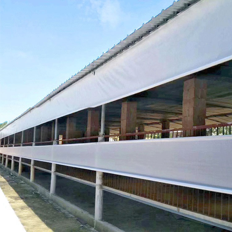 豬場卷簾布批發(fā)畜牧場卷簾 加厚防寒養(yǎng)殖場養(yǎng)牛場雞舍卷簾布廠家批發(fā)