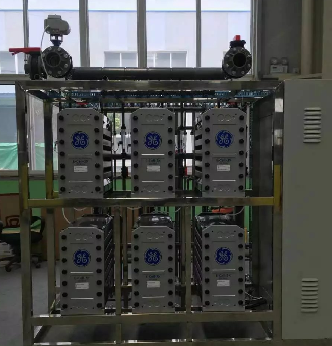 電子工業(yè)超純水設(shè)備圖片/電子工業(yè)超純水設(shè)備樣板圖 (2)