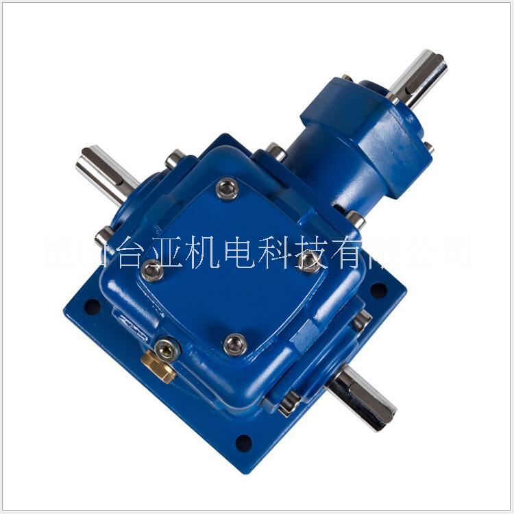 螺旋錐齒輪轉(zhuǎn)向箱圖片/螺旋錐齒輪轉(zhuǎn)向箱樣板圖 (1)