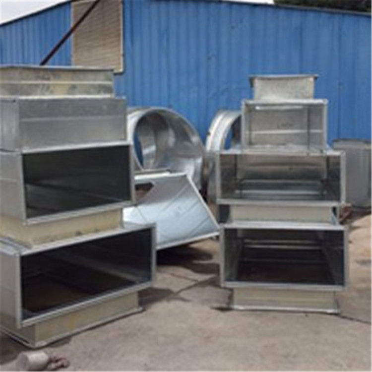 白鐵皮通風管道圖片/白鐵皮通風管道樣板圖 (3)