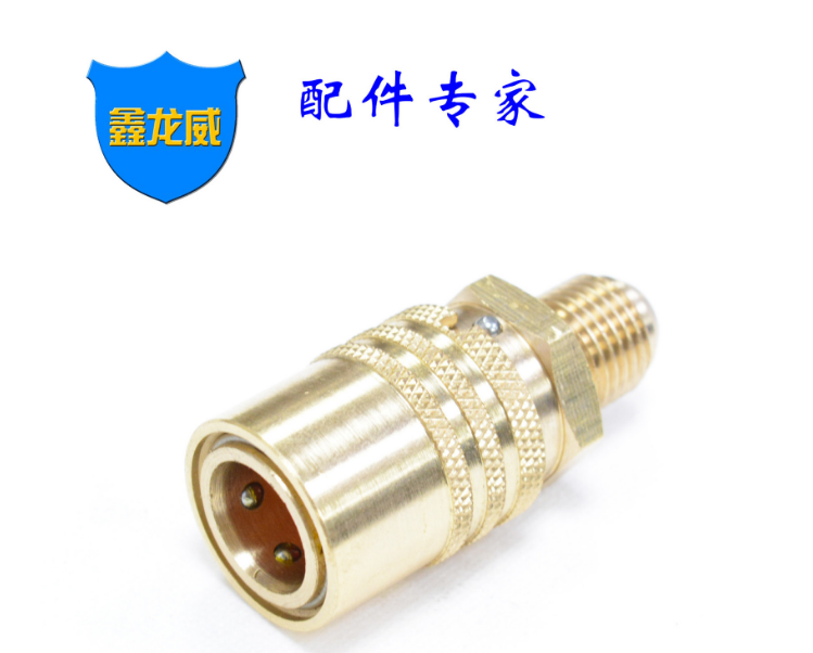 美制母頭帶鎖接頭圖片/美制母頭帶鎖接頭樣板圖 (4)