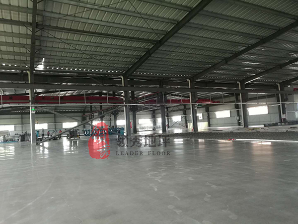 車間地坪漆圖片/車間地坪漆樣板圖 (1)
