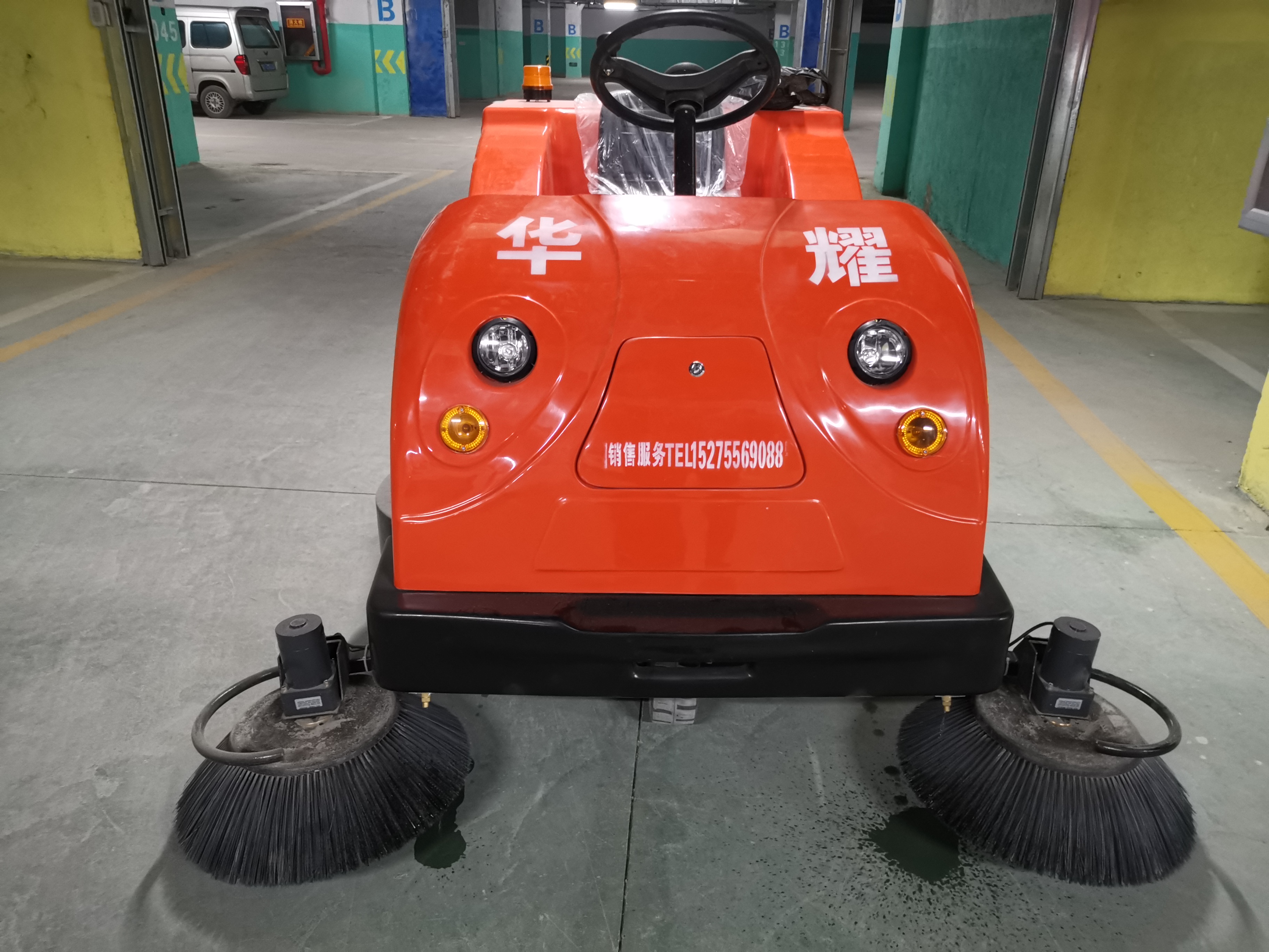 大功率洗地機圖片/大功率洗地機樣板圖 (2)