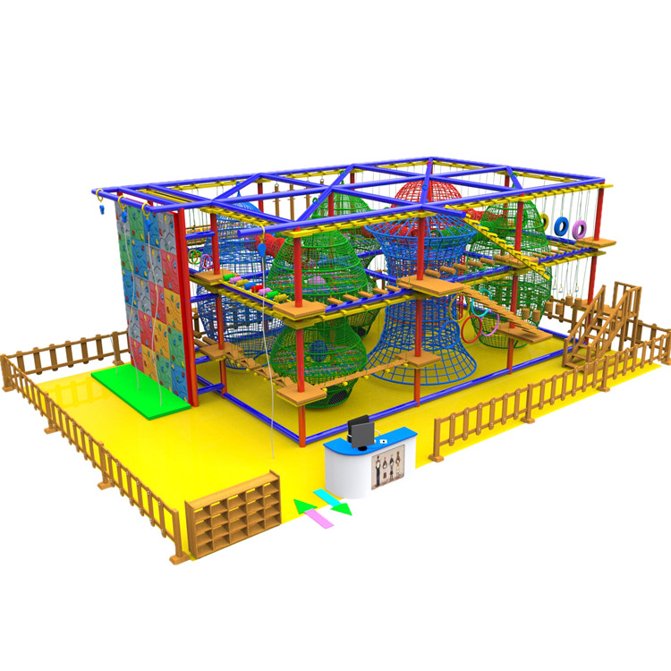 戶外 體能拓展勇士攀爬攀爬網(wǎng)廠家