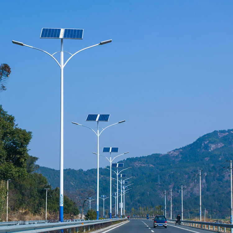 室外照明灯具太阳能路灯景观灯高杆灯