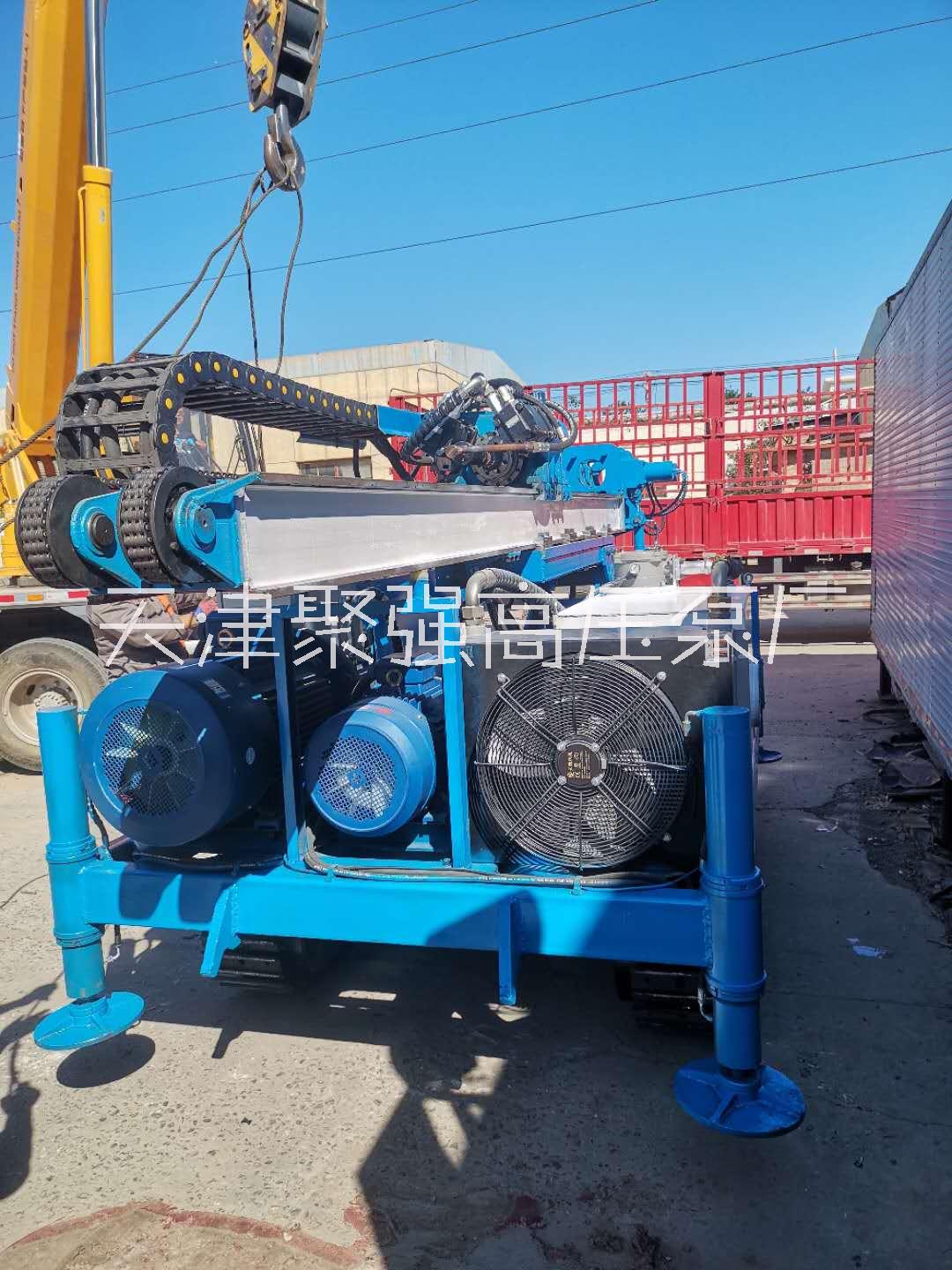 60雙重管錨固旋噴鉆機(jī) 止水帷幕圖片/60雙重管錨固旋噴鉆機(jī) 止水帷幕樣板圖 (4)