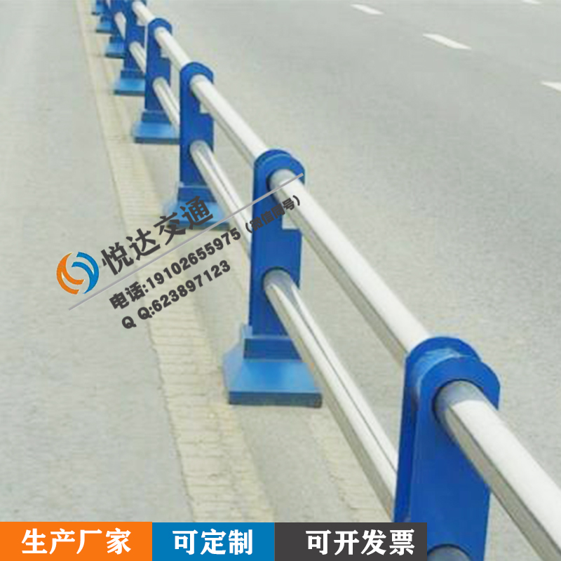 道路隔離欄圖片/道路隔離欄樣板圖 (2)