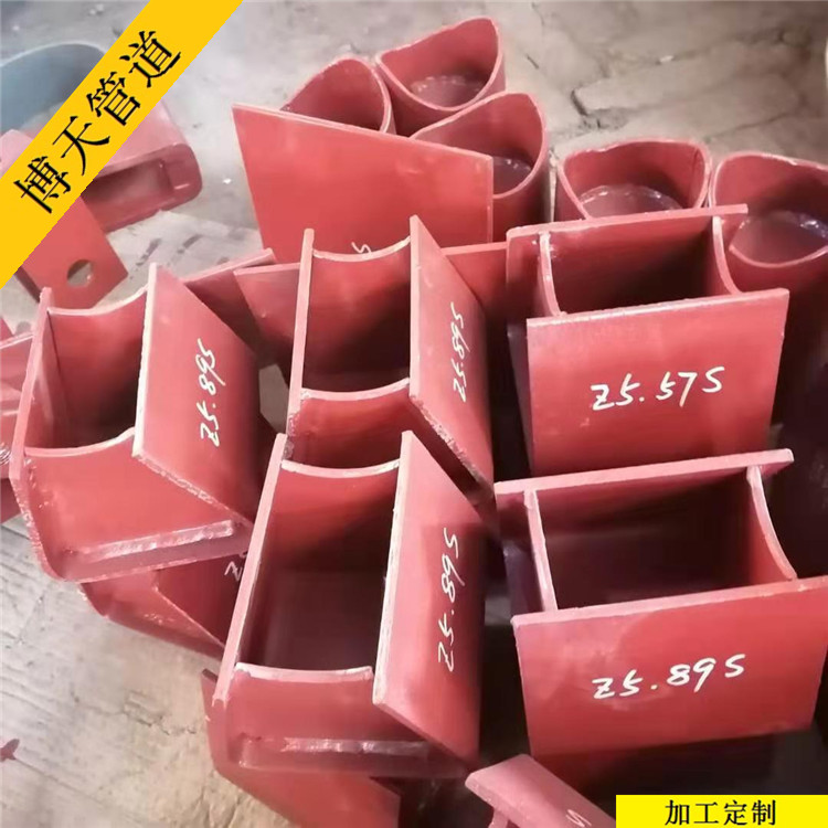 固定支座圖片/固定支座樣板圖 (1)