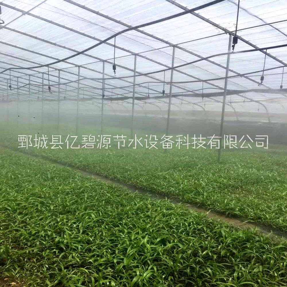 吊挂微喷头图片