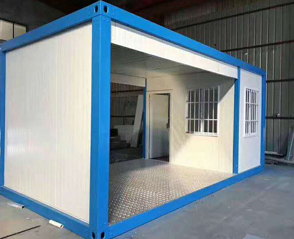 集裝箱活動房加工圖片/集裝箱活動房加工樣板圖 (4)
