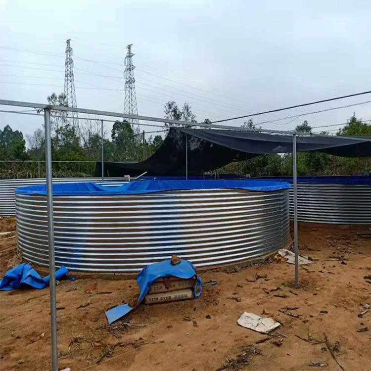 帆布魚(yú)池圖片/帆布魚(yú)池樣板圖 (3)