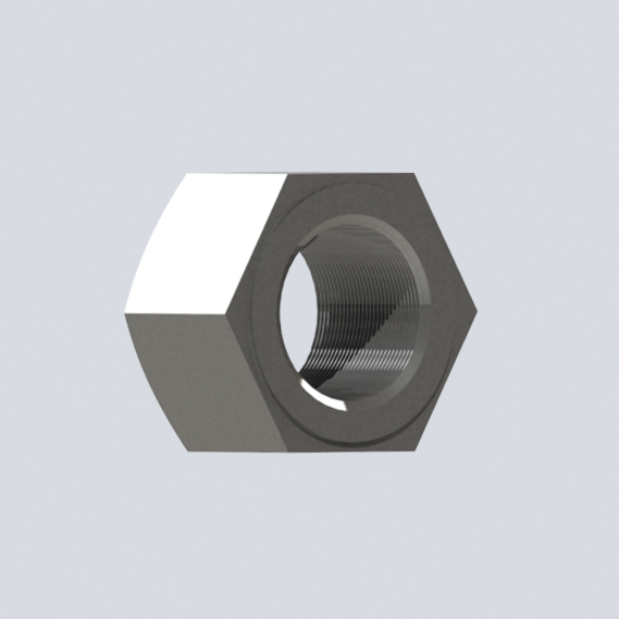 萬千工品六角螺母機(jī)械用緊固件標(biāo)準(zhǔn)件
