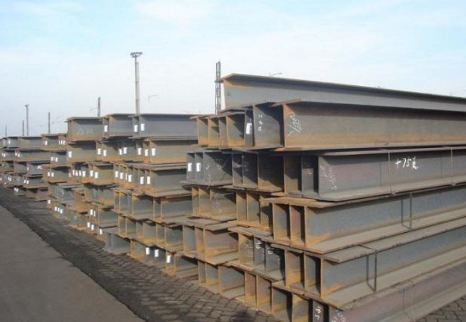 高頻焊接H型鋼圖片/高頻焊接H型鋼樣板圖 (4)