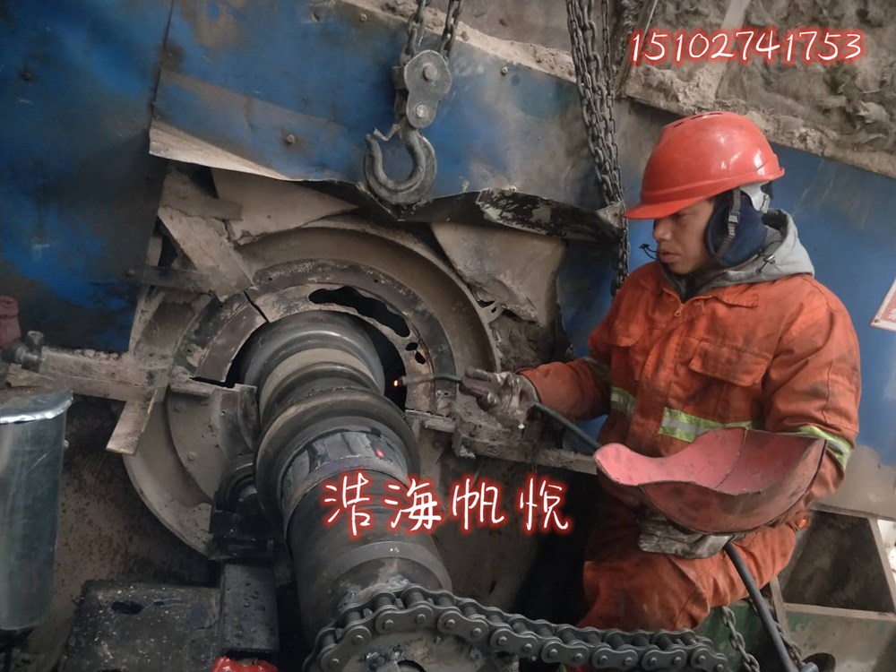 軸磨損修復(fù)圖片/軸磨損修復(fù)樣板圖 (2)