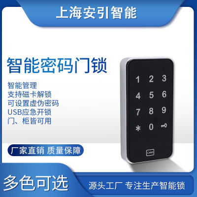 密碼磁卡鎖圖片/密碼磁卡鎖樣板圖 (1)
