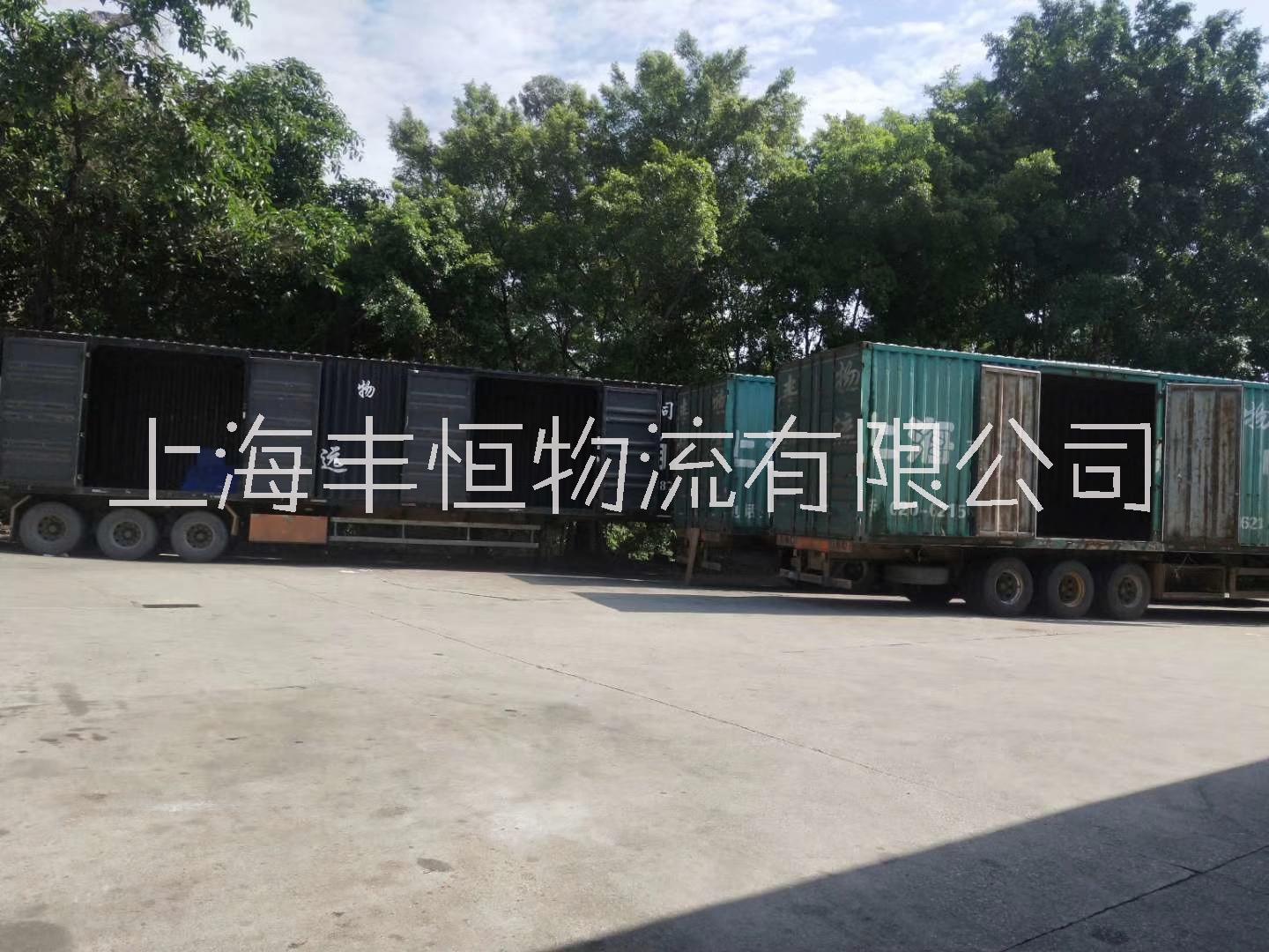 上海到清远 茂名 揭阳 江门 梅州 河源物流专线往返 运输大件整车，零担货物，联系人刘生13767674527图片