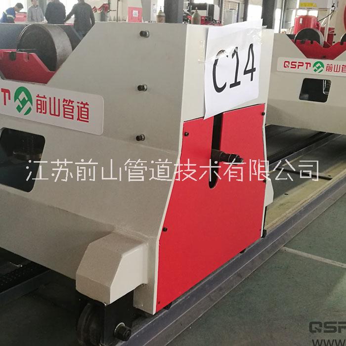 自動焊機軌道小車，管道輸送小車