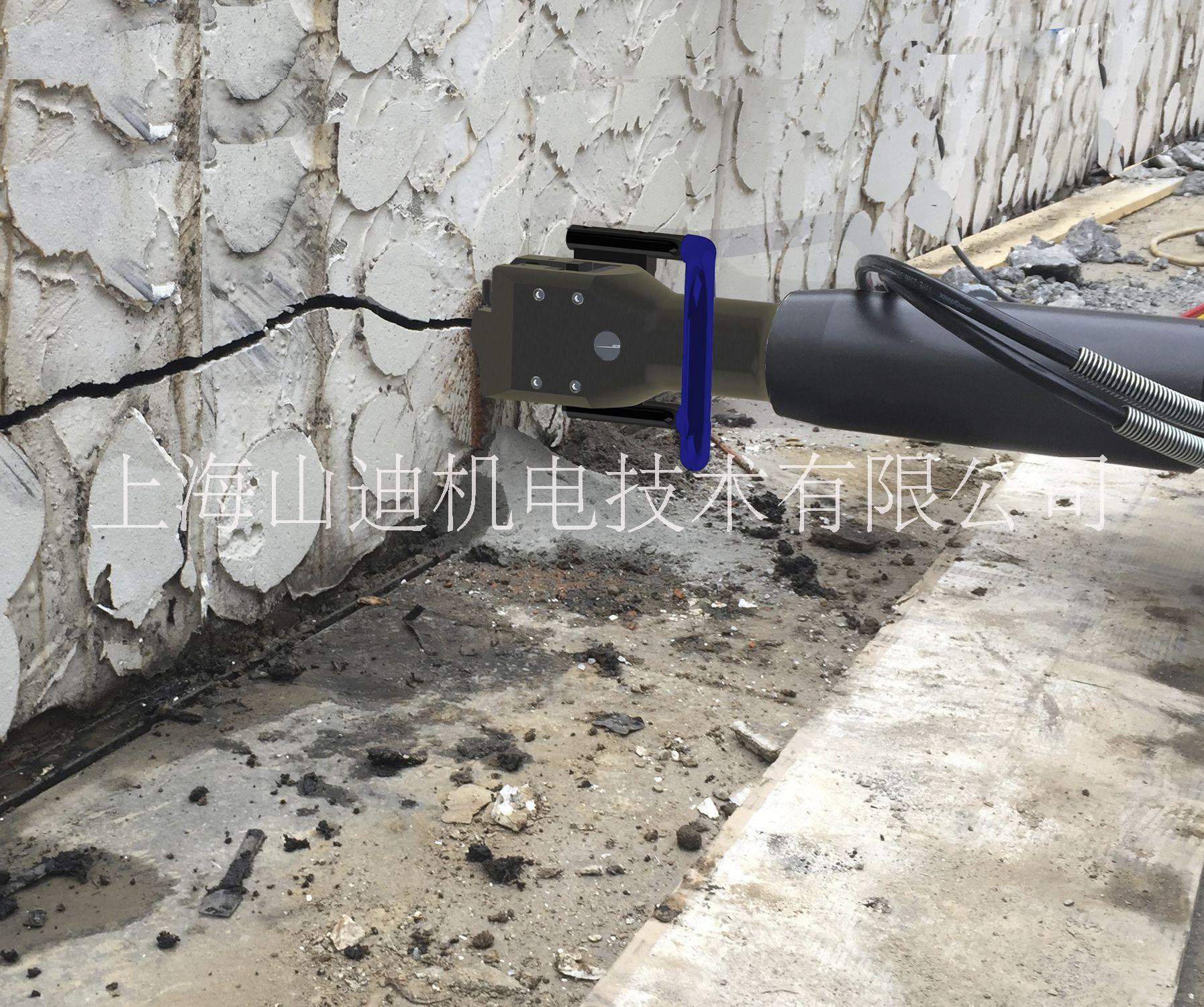 液壓劈裂機(jī)圖片/液壓劈裂機(jī)樣板圖 (2)