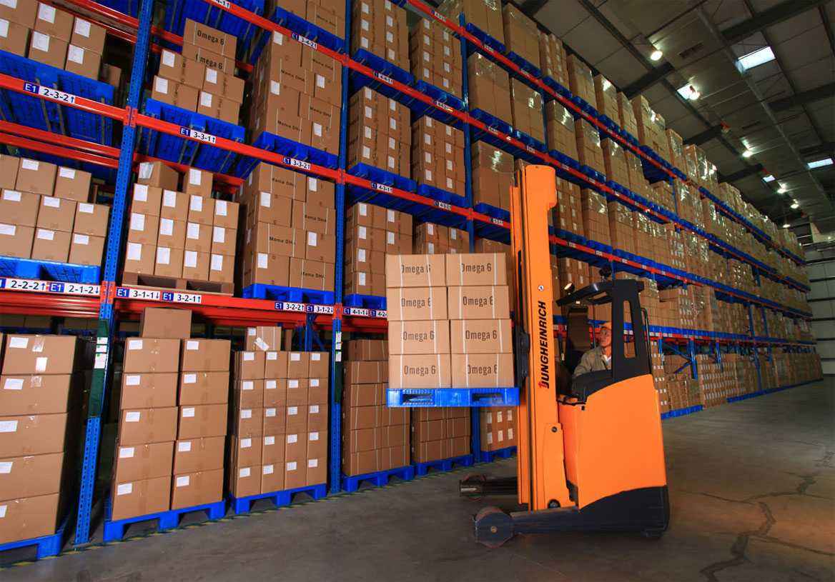 佛山到撫順零擔(dān)物流圖片