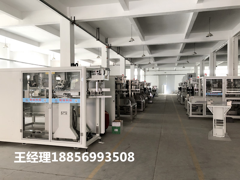 飼料全自動(dòng)上袋包裝機(jī)組圖片/飼料全自動(dòng)上袋包裝機(jī)組樣板圖 (3)