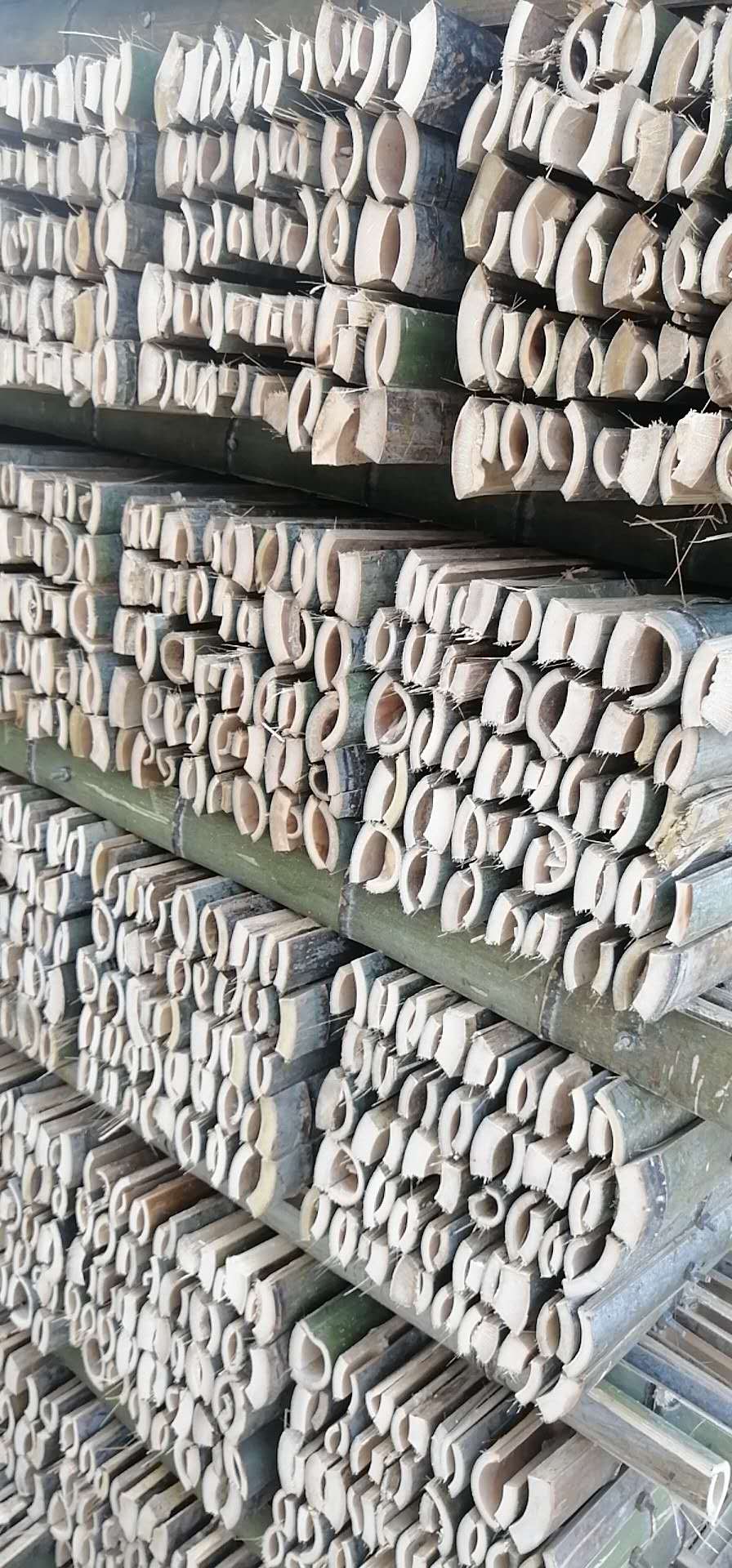 建筑竹架板圖片/建筑竹架板樣板圖 (4)