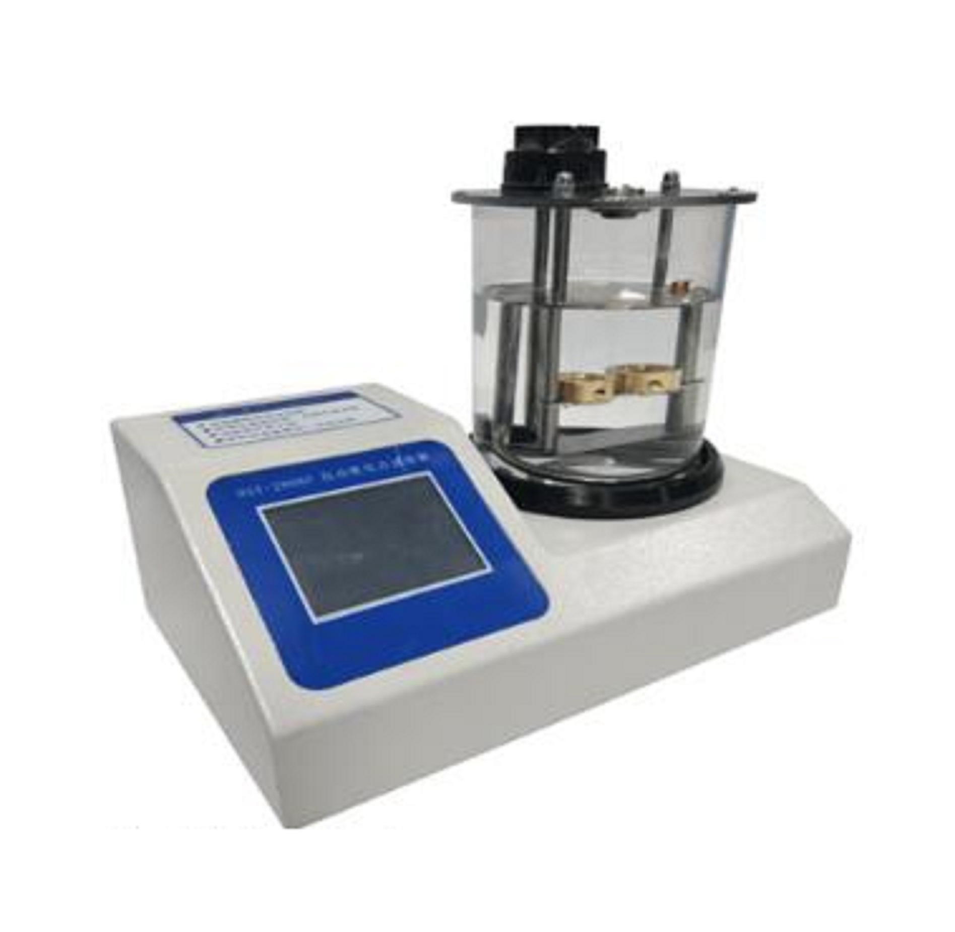 紫膠產(chǎn)品自動軟化點(diǎn)試驗(yàn)器圖片