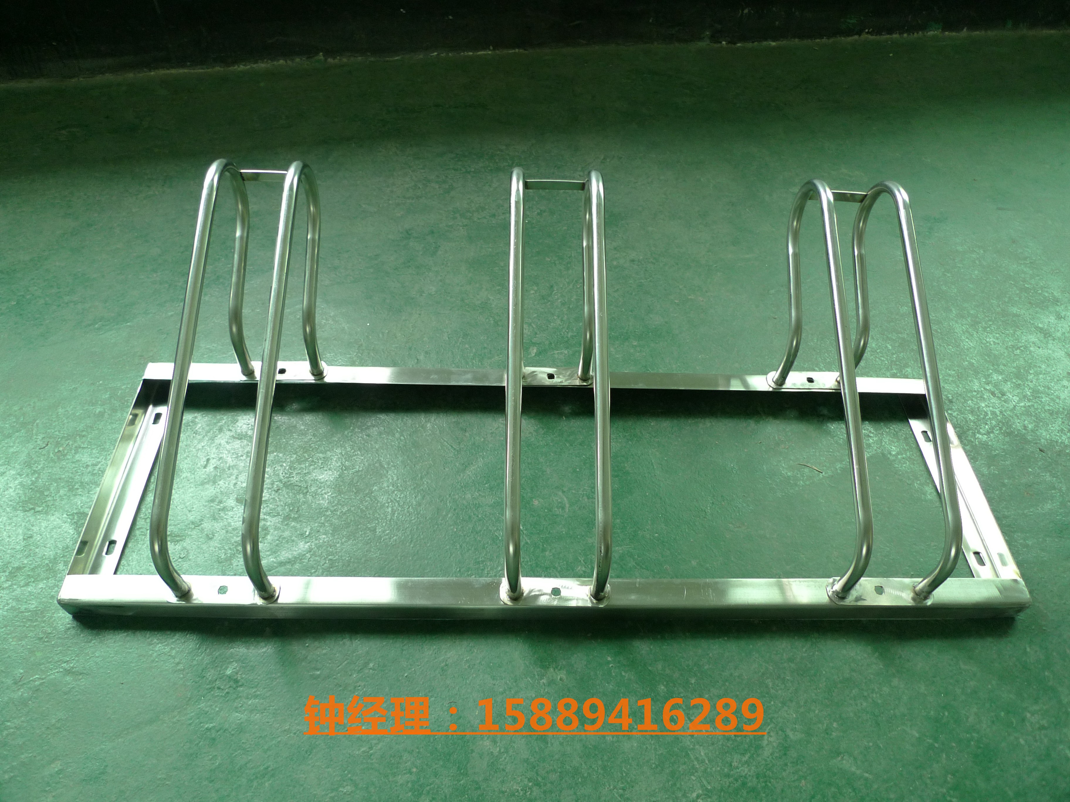 自行車停車架圖片/自行車停車架樣板圖 (4)