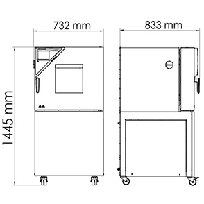 MK 56 高低溫交變氣候箱圖片/MK 56 高低溫交變氣候箱樣板圖 (3)
