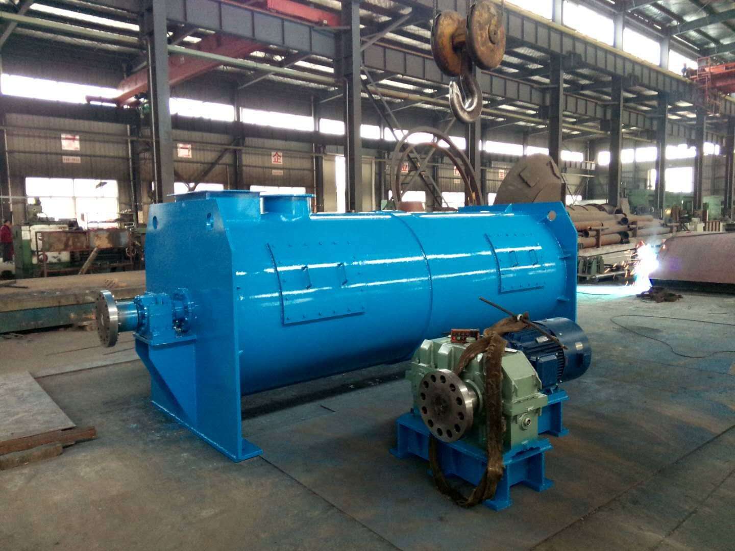 強(qiáng)力混合機(jī)圖片/強(qiáng)力混合機(jī)樣板圖 (2)