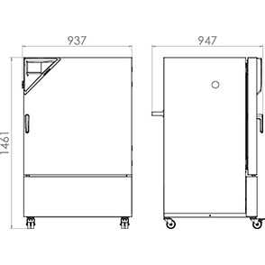 恒溫恒濕箱圖片/恒溫恒濕箱樣板圖 (4)