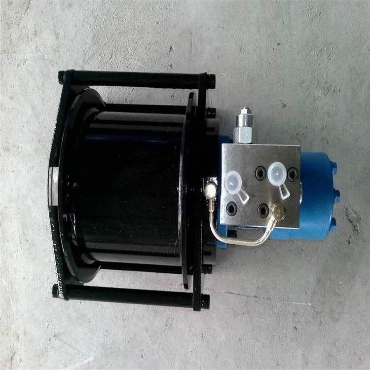 挖機(jī)用1噸液壓絞盤(pán)圖片/挖機(jī)用1噸液壓絞盤(pán)樣板圖 (3)