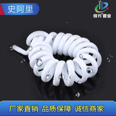PE彈簧管圖片/PE彈簧管樣板圖 (3)
