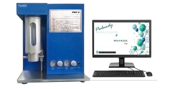 光刻胶液体颗粒计数器